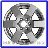 nissan pathfinder rim part #62448