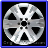 nissan pathfinder rim part #62495