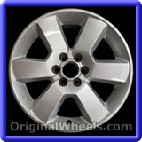 nissan pathfinder rim part #62496