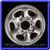 nissan pathfinder wheel part #62268