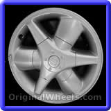 nissan pathfinder rim part #62372