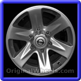 nissan pathfinder rim part #62403