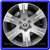 nissan pathfinder rim part #62450