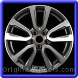 nissan pathfinder wheel part #62464