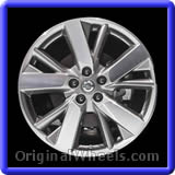 nissan pathfinder rim part #62598