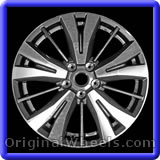 nissan pathfinder wheel part #62742