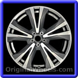 nissan pathfinder rim part #62743