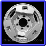 nissan pathfinder wheel part #62147