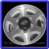 nissan pathfinder wheel part #62313