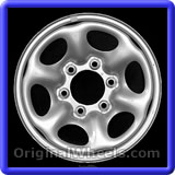 nissan pathfinder wheel part #62331