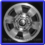 nissan pathfinder wheel part #62336