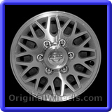 nissan pathfinder wheel part #62343