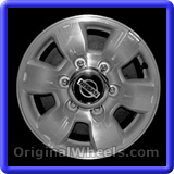 nissan pathfinder wheel part #62344