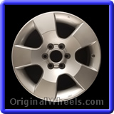 nissan pathfinder wheel part #62464