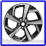 nissan rogue sport wheel part #62820