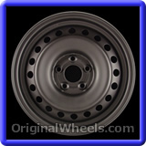 nissan Qashqai wheel part #62499