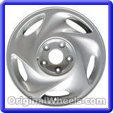 nissan quest wheel part #62306