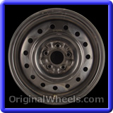 nissan quest rim part #62427