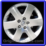 nissan quest rim part #62428