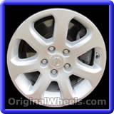 nissan quest rim part #62476