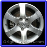 nissan quest rim part #62477