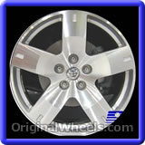 nissan quest rim part #62478