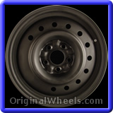 nissan quest wheel part #62565