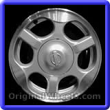 nissan quest wheel part #62365