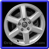 nissan quest wheel part #62389