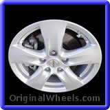 nissan quest wheel part #62566