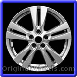 nissan quest wheel part #62567