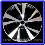 nissan maxima wheel part #62721b