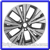 nissan rogue rim part #96986