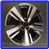 nissan rogue rim part #96987