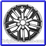 nissan rogue rim part #96998