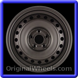 nissan rogue wheel part #62499