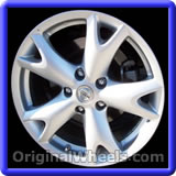 nissan rogue wheel part #62500