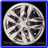 nissan rogue wheel part #62539