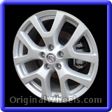 nissan rogue wheel part #62561a