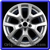 nissan rogue rim part #62561b