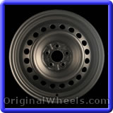 nissan rogue rim part #62618