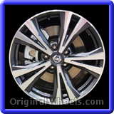 nissan rogue rim part #62747