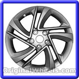 nissan Rogue Sport wheel part #96481