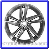 nissan Rogue Sport wheel part #96662