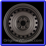 nissan Rogue Sport wheel part #62499