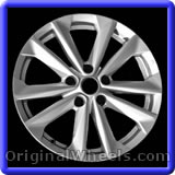 nissan Rogue Sport wheel part #62765