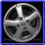 nissan sentra rim part #62386