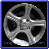 nissan sentra rim part #62404