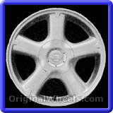 nissan sentra rim part #62405