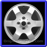 nissan sentra rim part #62430